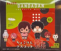 Image 2 of Dandadan Chokorin Mascots! 