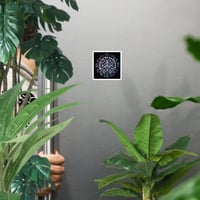 Image 2 of MyArt Magnet - ColorWaveCosmos