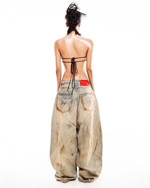 Image of LATUI ATELIER - O.A.F Jeans