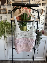 Image 1 of Sweater tank 