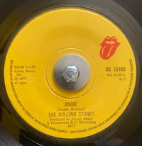 Image 9 of The Rolling Stones, framed original 7" vinyl records