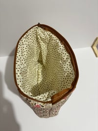 Image 3 of Meadow Bloom Cosmetic Bag (B Grade)