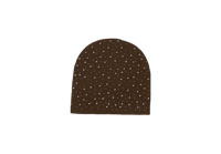 HustleKo - BlingBeanie Brown