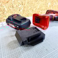 Image 7 of Milwaukee M18 Tool Battery Adapter