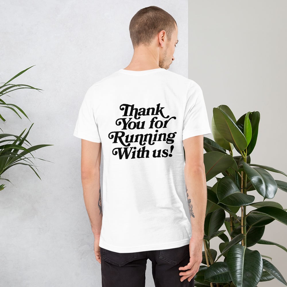 Thank You For Running