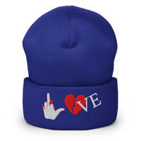 Image 4 of F-Love Hats