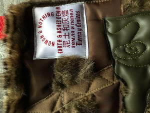 Image of Nwn- Bear claw Trail bag