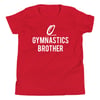 Gymnastics Brother Youth T-Shirt