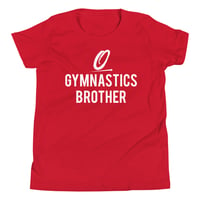 Image 1 of Gymnastics Brother Youth T-Shirt