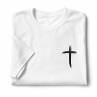 Image 1 of Cross Tee