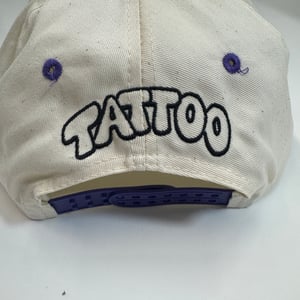 Image of Purple brim 