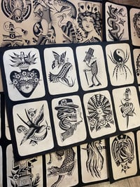 Image 1 of Medium tattoo set 3