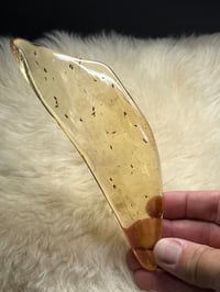 Image 4 of Copal Amber With Preserved Insects #2357