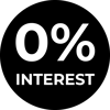 258. 0% Interest