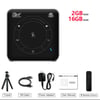 Vivicine P11 Smart Portable Mini Projector Supports 3D Connect to any Device or Bluetooth 