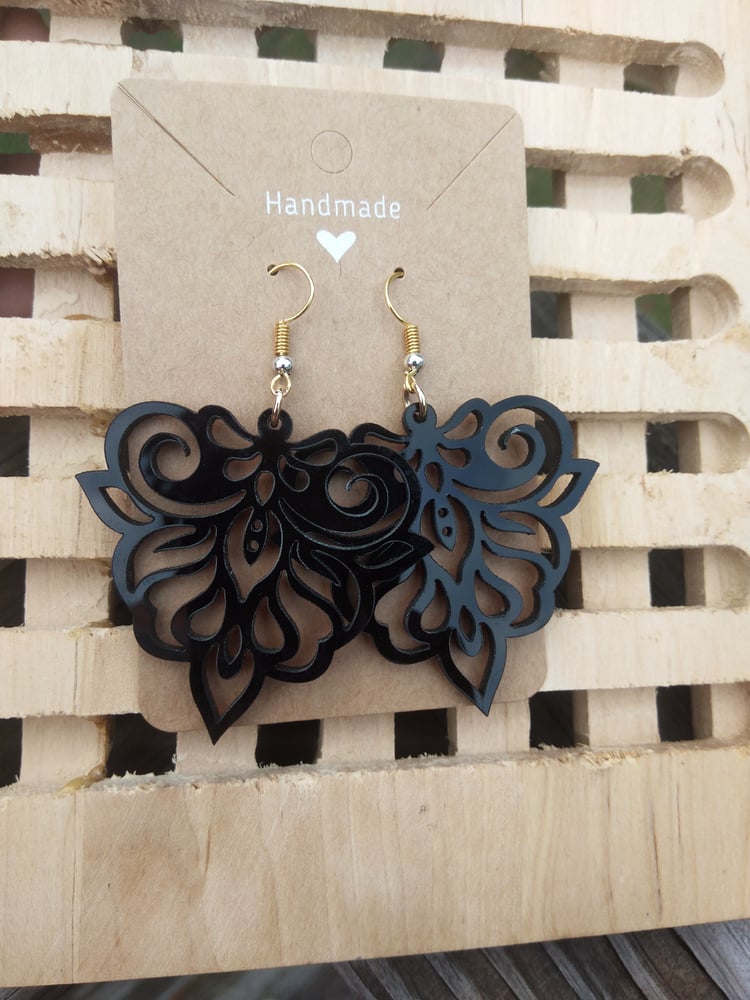 Image of Light weight earrings 