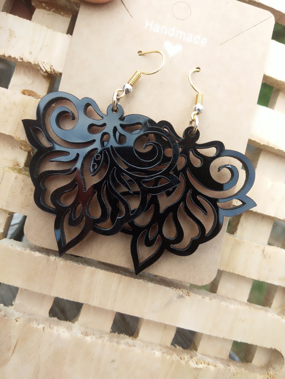 Image of Light weight earrings 