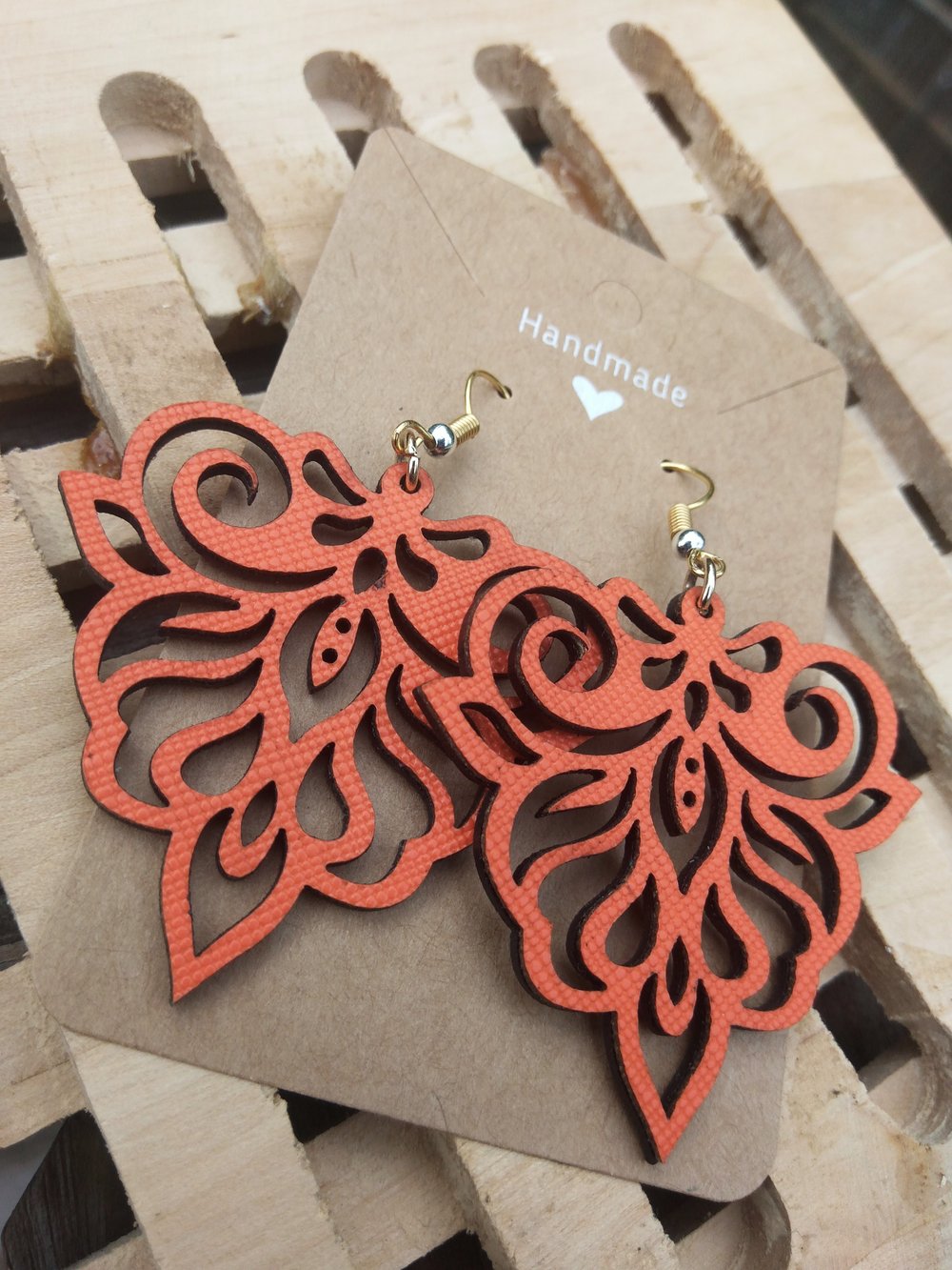 Image of Light weight earrings 