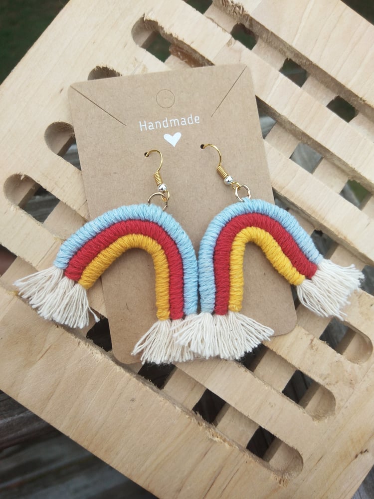 Image of Naturally Happy Rainbow 🌈