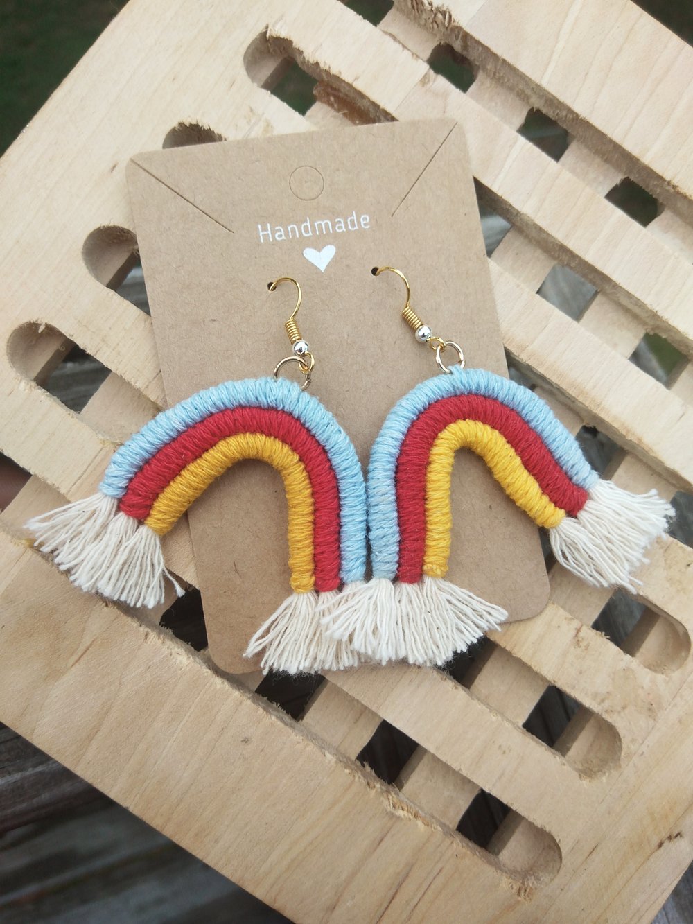 Image of Naturally Happy Rainbow 🌈