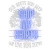 Dyer Family Day T-shirt - Ship it!