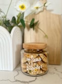 Cookie / Lolly Personalised Jars 