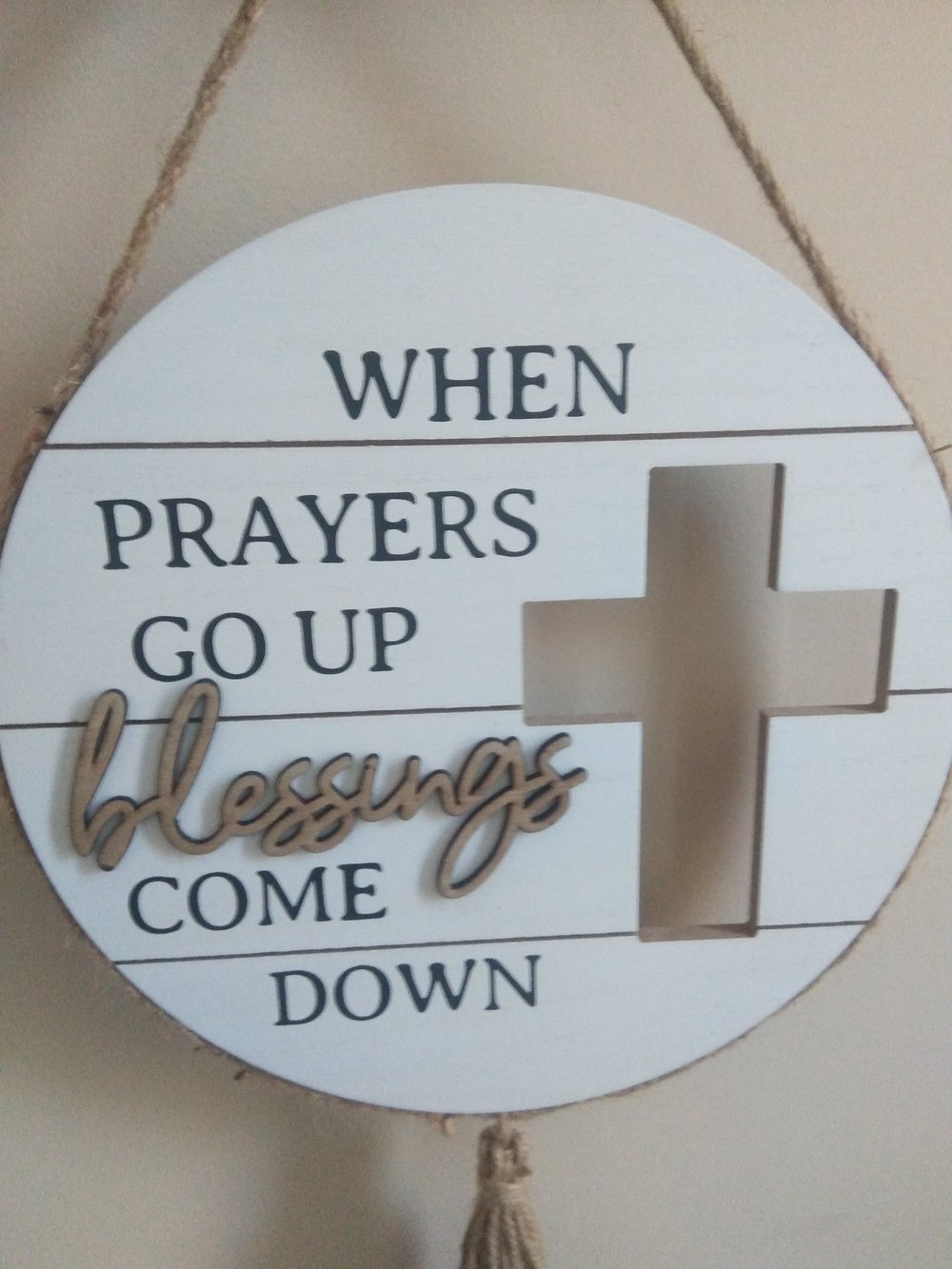 Image of Wooden Decor