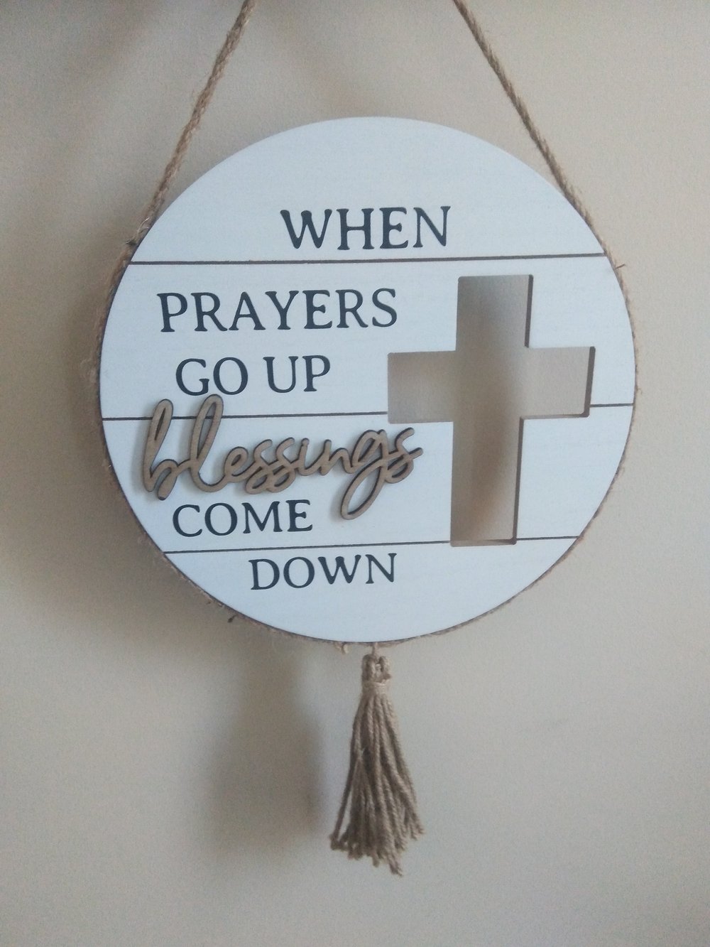 Image of Wooden Decor