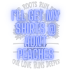 Dyer Family Day T-shirt - Pick up @ Aunt Peaches