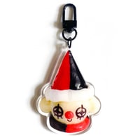 Image 1 of payasito keychain