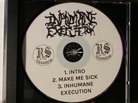 Image 3 of INHUMANE EXECUTION - DEMO 2023