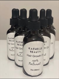 Hair Growth Oil