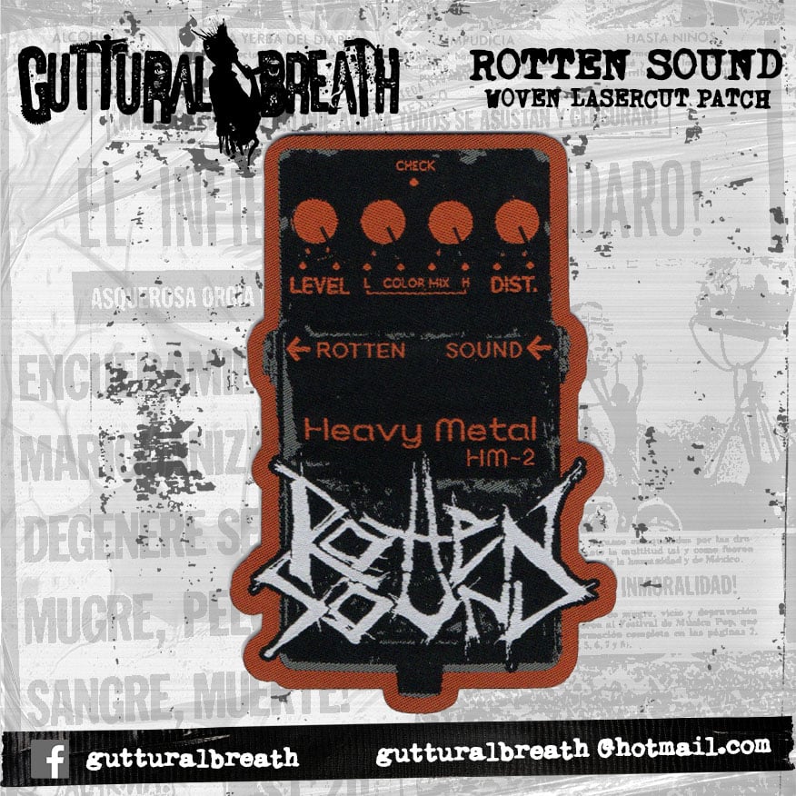 Image of ROTTEN SOUND