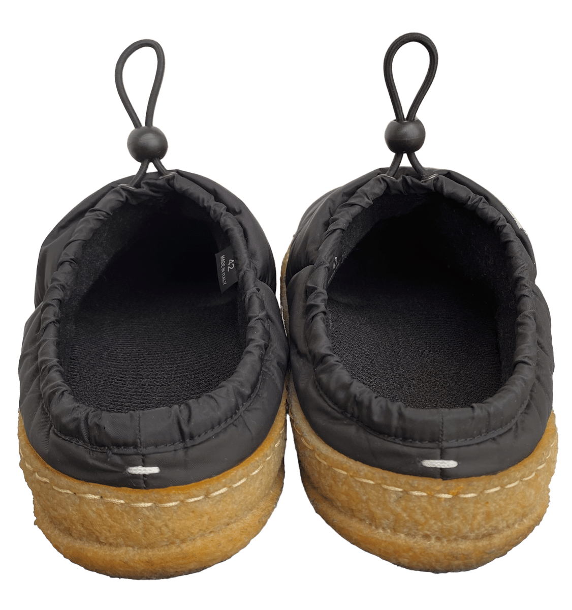 Margiela sales puffer sandals