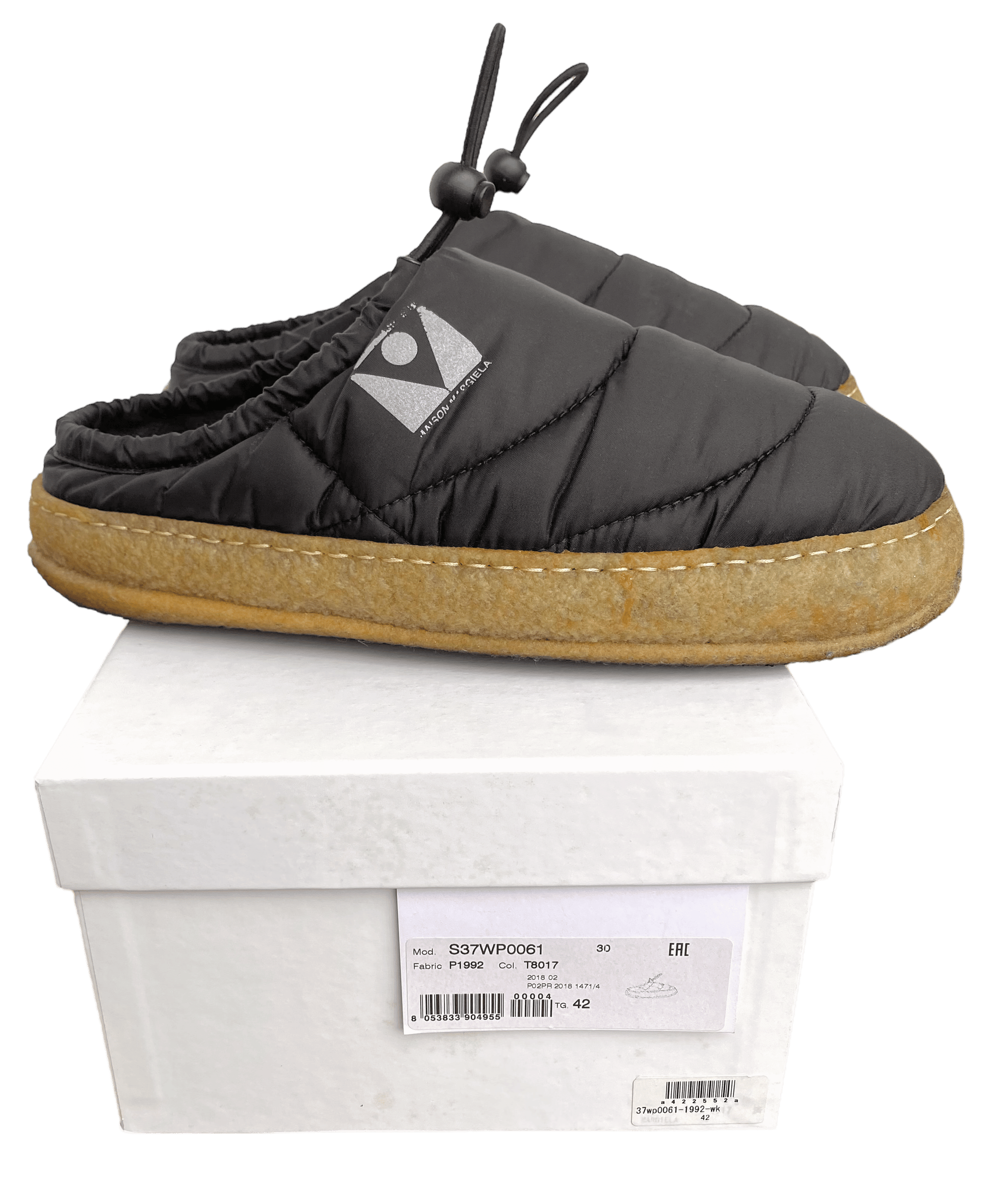 18 Maison Margiela Puffer Slide Sandal - 42 | neverlandsupply 18 Maison Margiela Puffer Slide Sandal - 42 | neverlandsupply