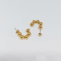Image 2 of Boucles d'oreilles Gia