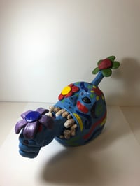 Blue Creature