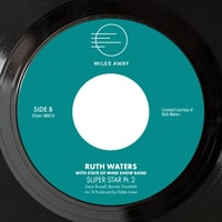 Image 2 of MA010 RUTH WATERS - SUPER STAR / SUPER STAR PT.2 