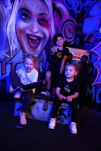 Image 1 of Kids VTS Mickey Hands