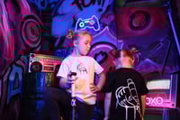 Image 2 of Kids VTS Mickey Hands
