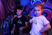 Image 3 of Kids VTS Mickey Hands