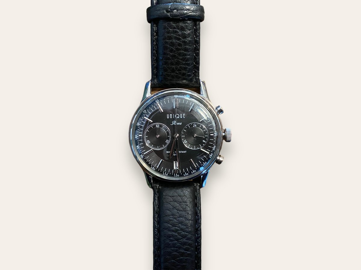 Image of Watch chrono by Unique