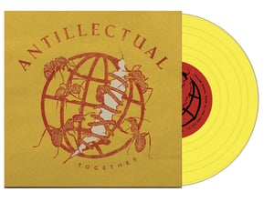 Image of Antillectual - "Together" LP 