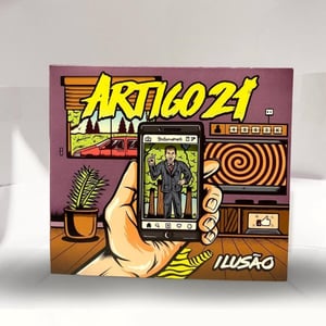 Image of Artigo 21 - "Ilusão" CD 