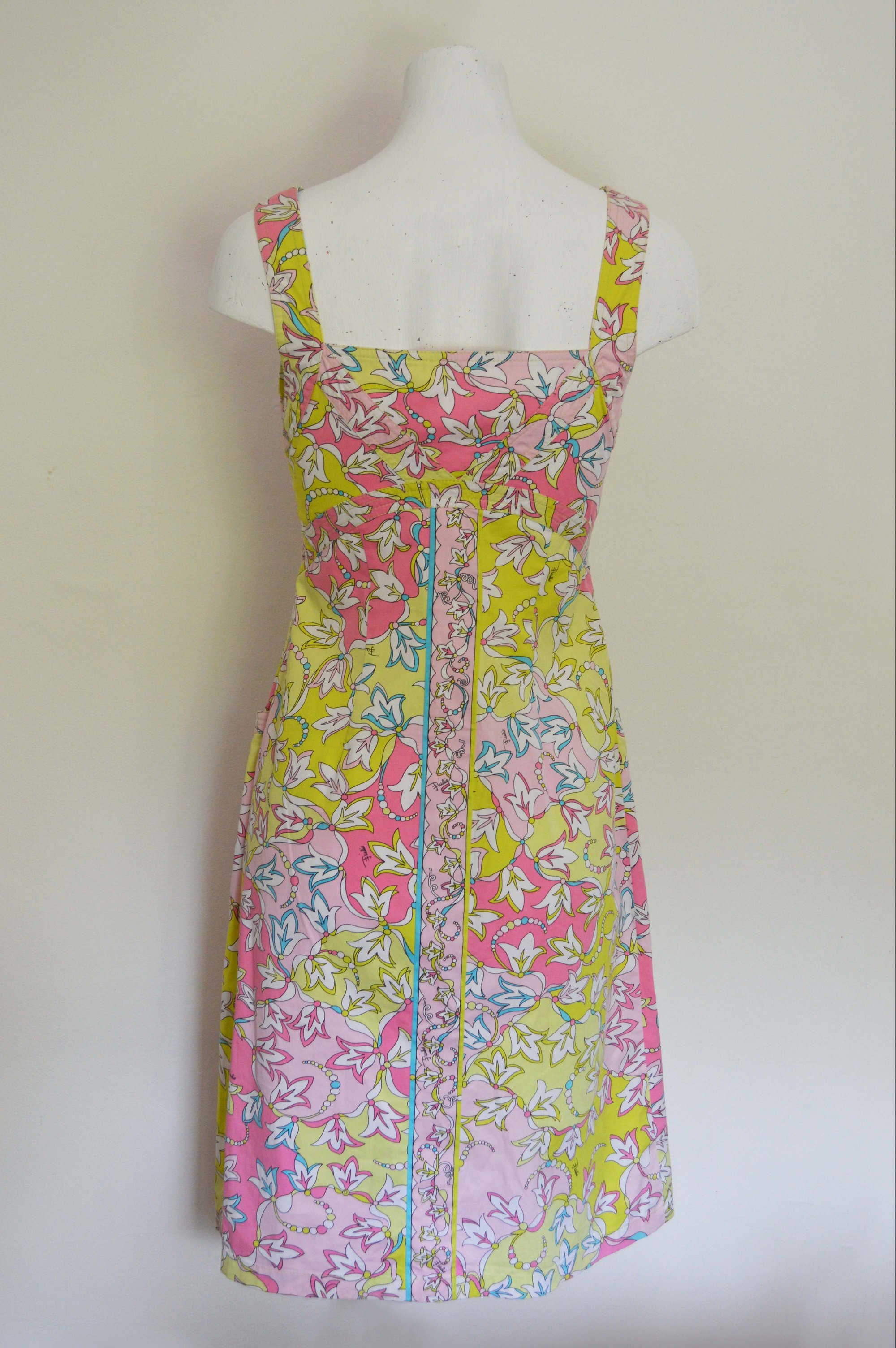 Emilio Pucci dress | Mariella Castaneda Vintage shop / Designer Archives & Accessories Emilio Pucci dress | Mariella Castaneda Vintage shop / Designer Archives & Accessories