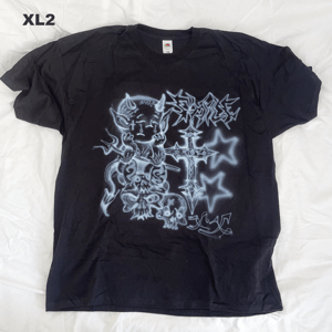 Image of CRY NOW / X-Large