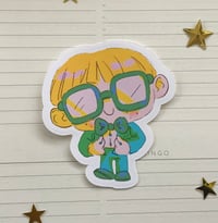 Image 5 of Earthbound/Mother 2 vinyl stickers