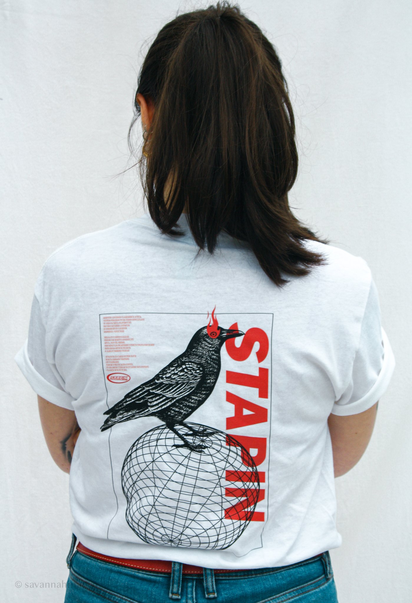 Image of T-Shirt Crow