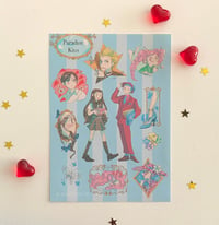 Image 3 of Ai Yazawa sticker sheets