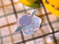 Image 3 of Fruit bunnies stickers